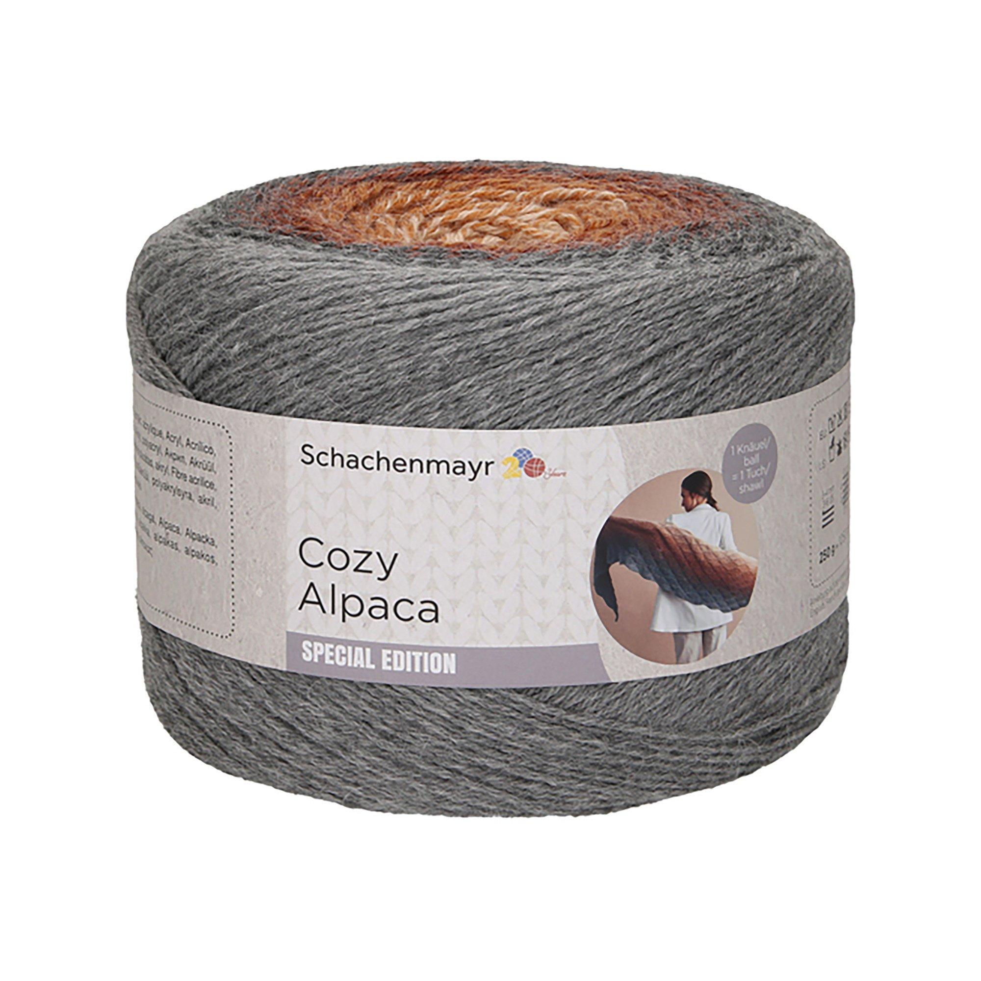 Schachenmayr Filato per maglieria Cozy Alpaca 