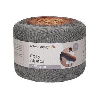 Schachenmayr Strickgarn Cozy Alpaca 