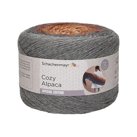 Schachenmayr Filato per maglieria Cozy Alpaca 