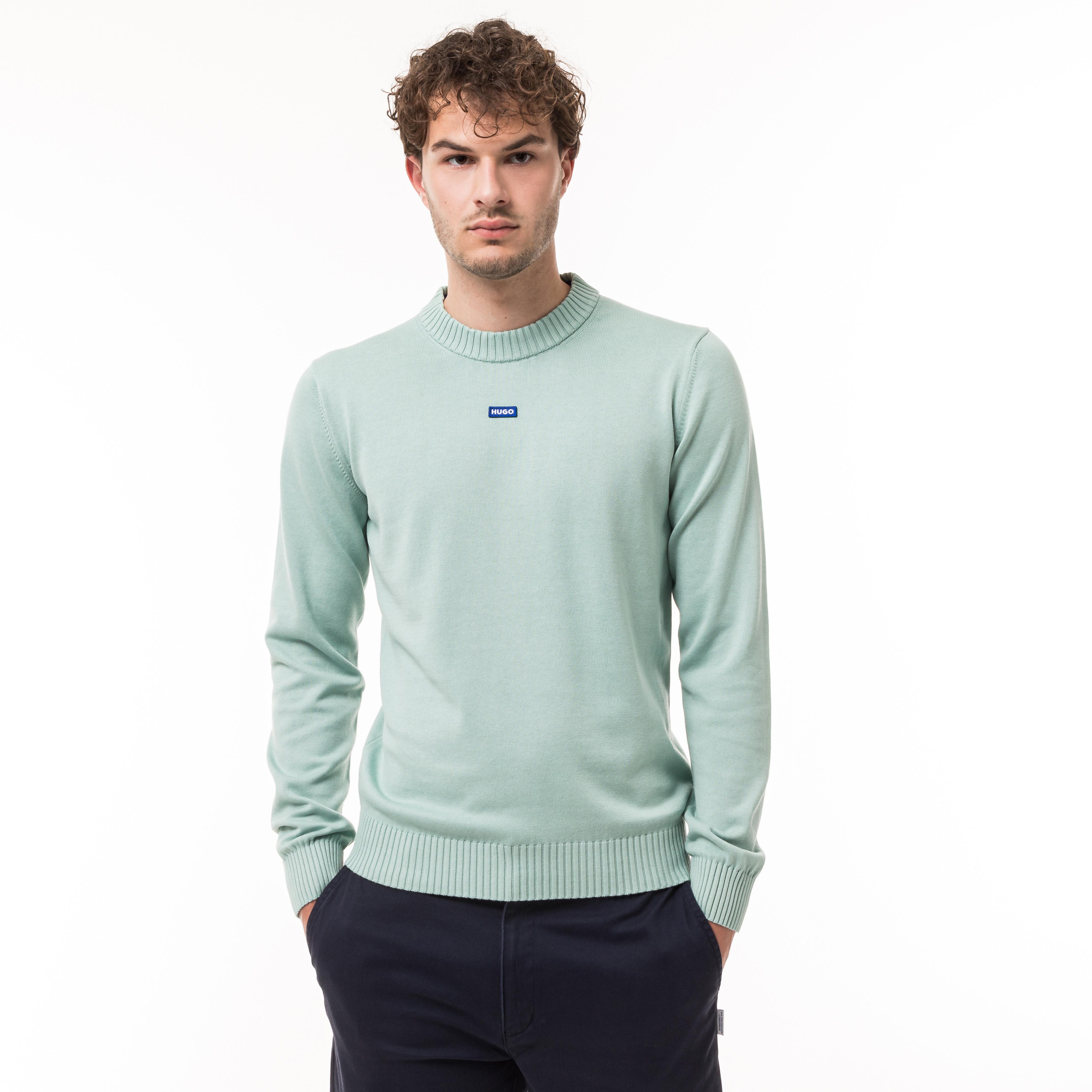 Image of Pullover Herren Pastellgrün L
