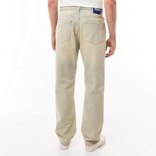 HUGO BLUE Nate Baggy Fit Jeans  