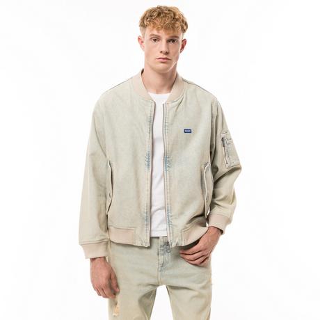 HUGO BLUE Bajam Giacca di Jeans  