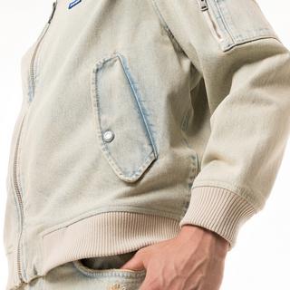 HUGO BLUE Bajam 10259235 01 Veste en molleton 