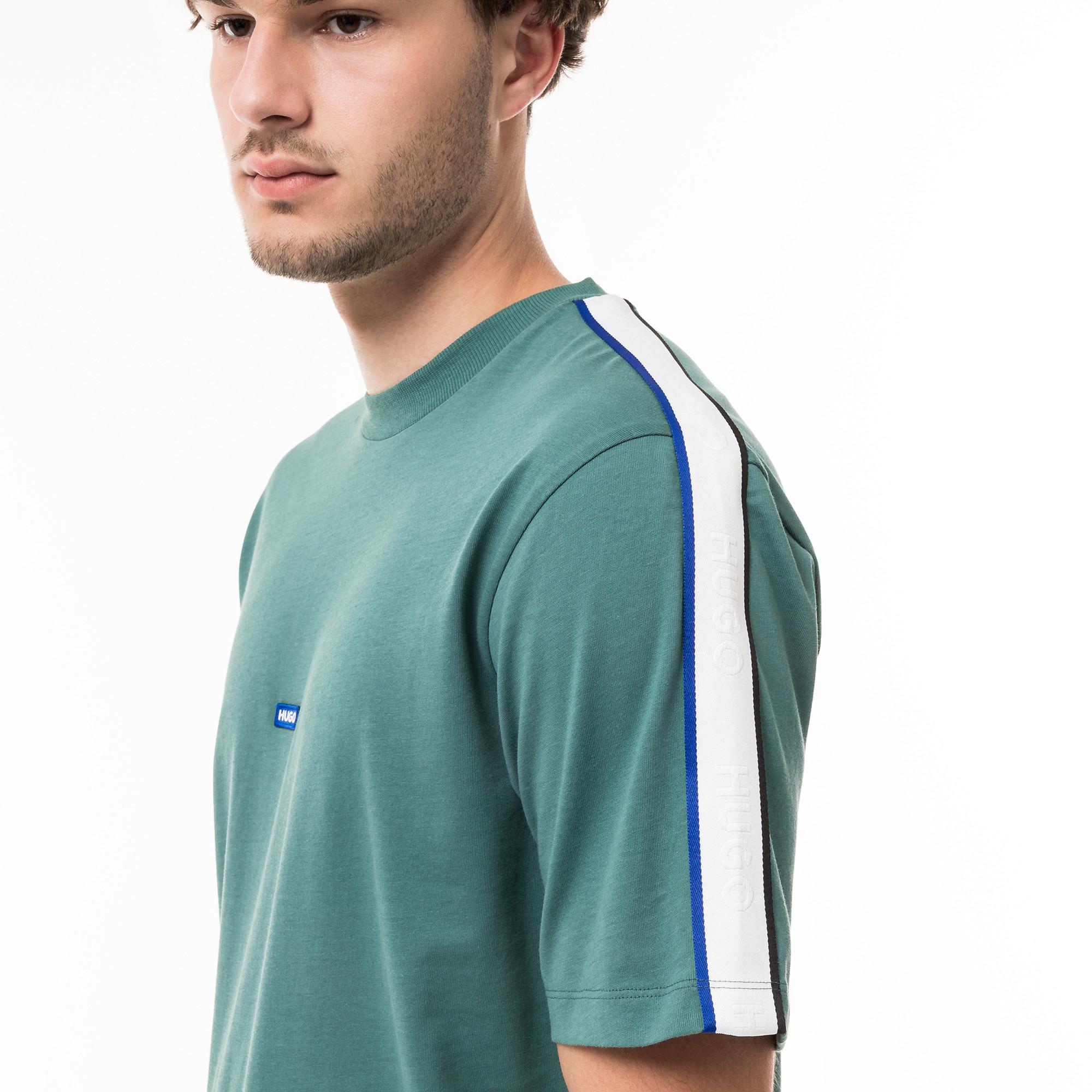 HUGO BLUE Neloy 10257318 01 T-Shirt  