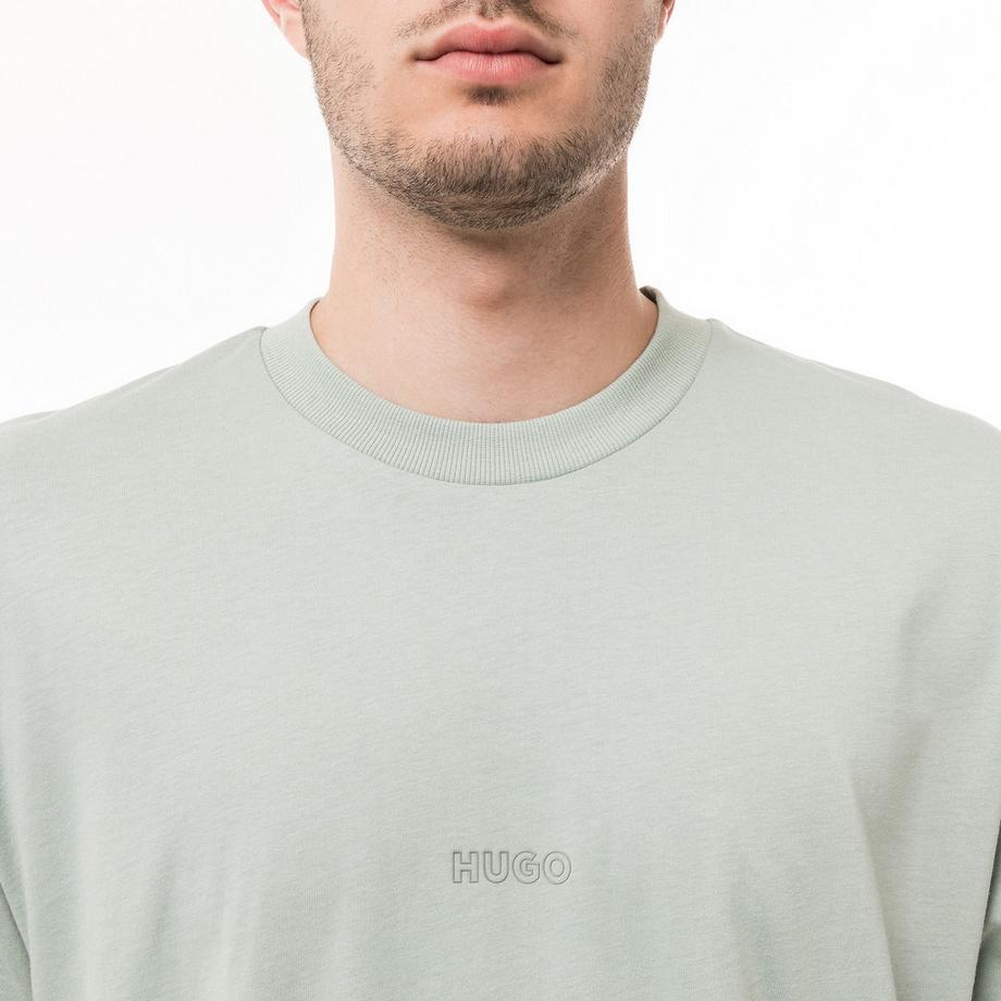 HUGO BLUE Nouveres 10262441 01 T-Shirt Coupe Ample  