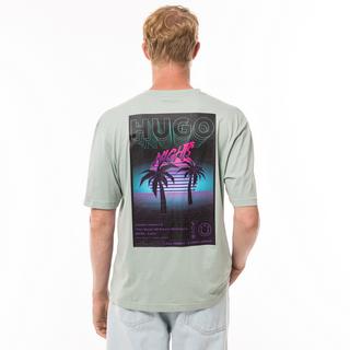 HUGO BLUE Nassome 10262283 01 T-Shirt 