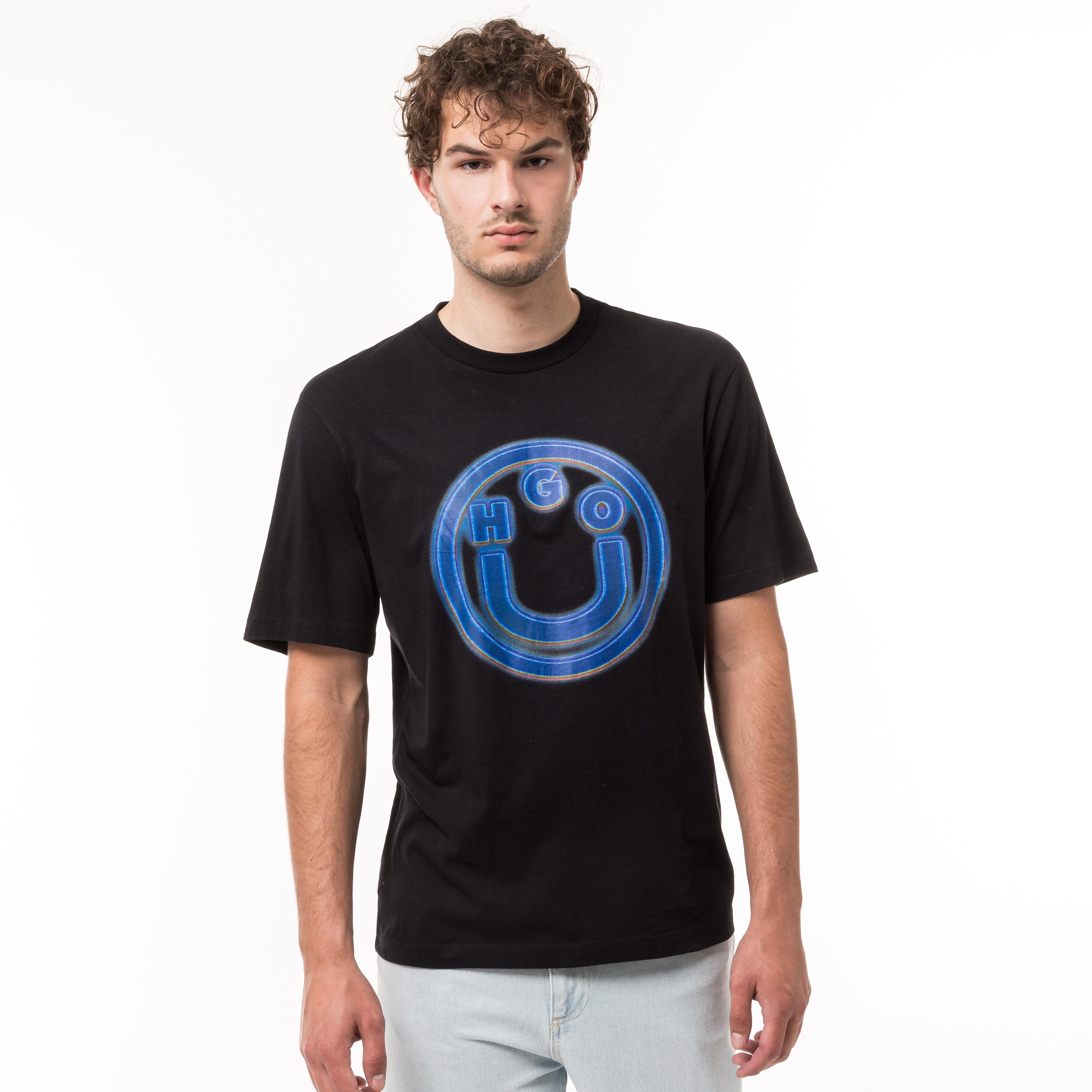 HUGO BLUE Nakoree 10256045 01 T-shirt 