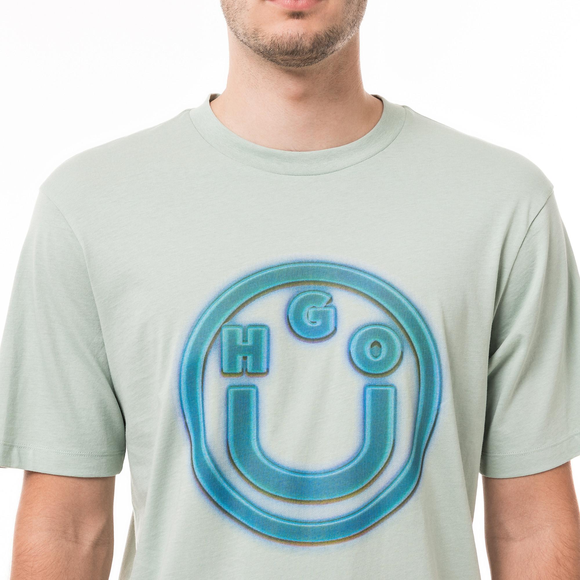 HUGO BLUE Nakoree 10256045 01 T-shirt 