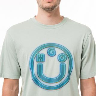 HUGO BLUE Nakoree 10256045 01 T-Shirt 