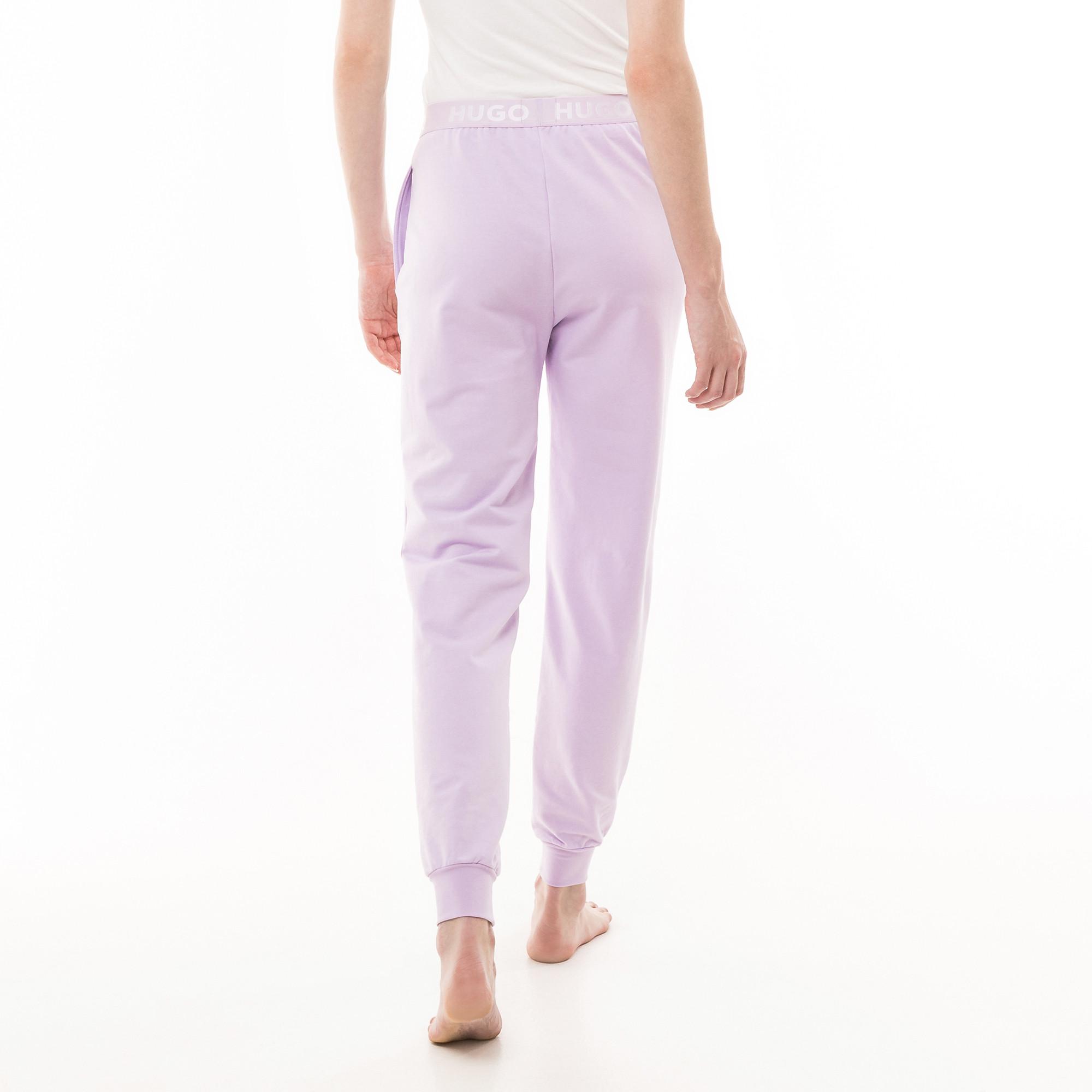 HUGO Sporty Logo Regular Fit Trainerhose  