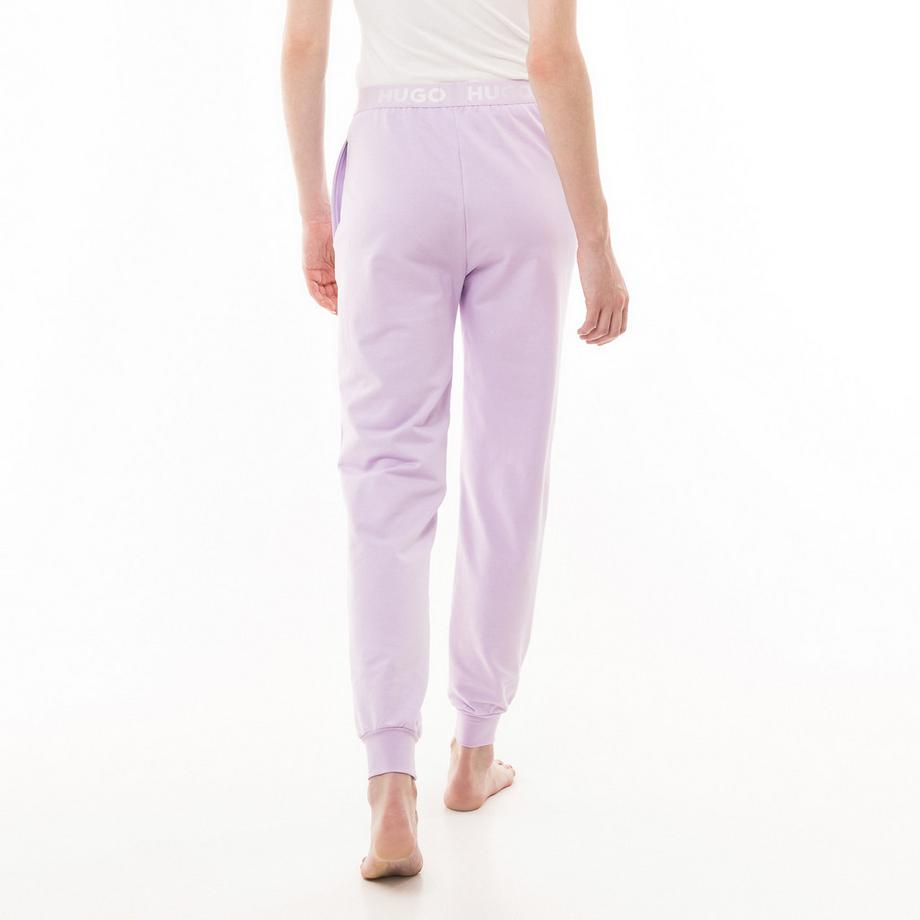 HUGO Sporty Logo Regular Fit Pantalon de survêtement  