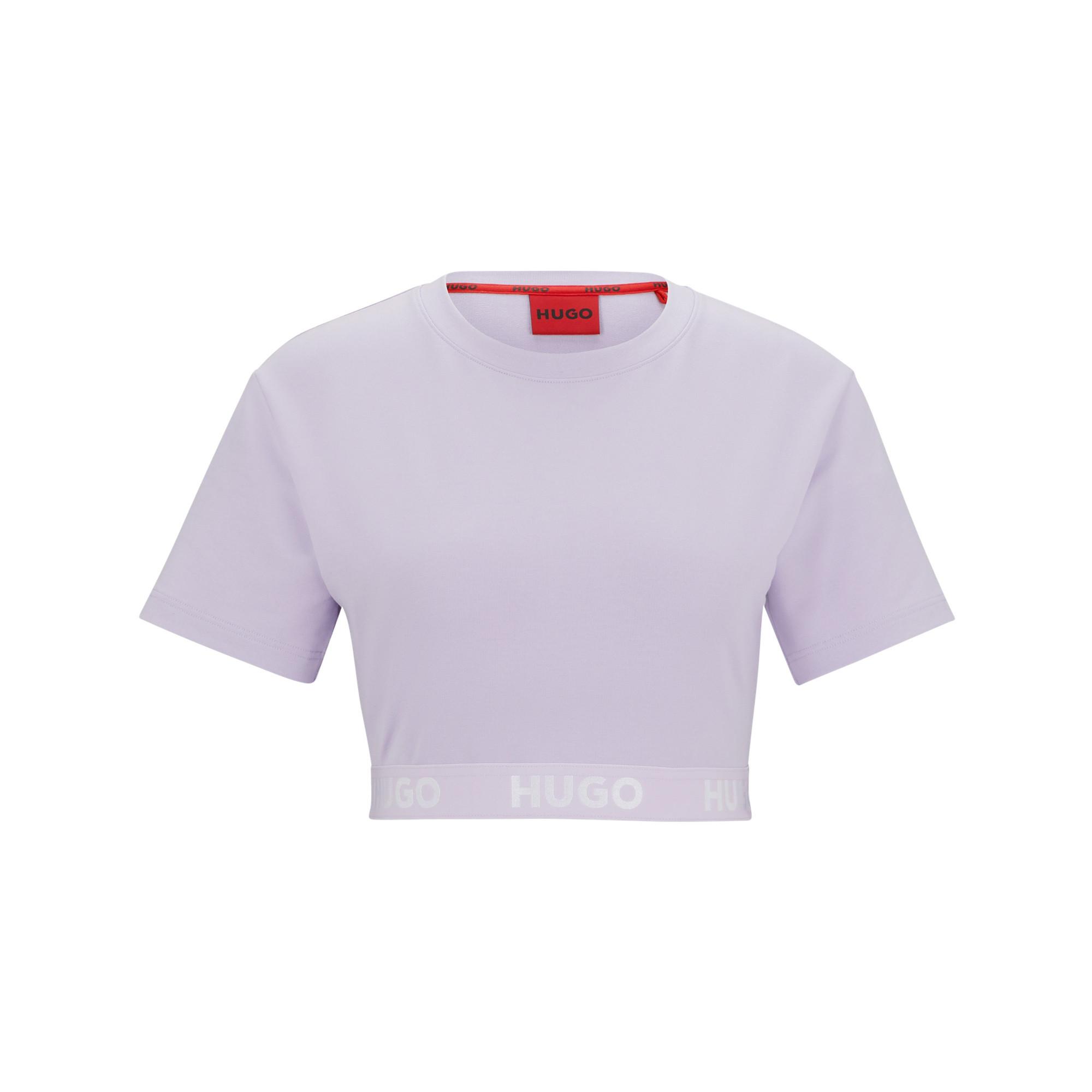 HUGO SPORTY LOGO T-Shirt, kurzarm 