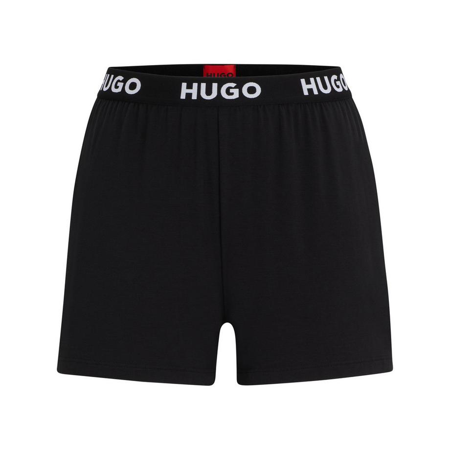 HUGO UNITE Regular Fit Pantaloncini in Jersey  