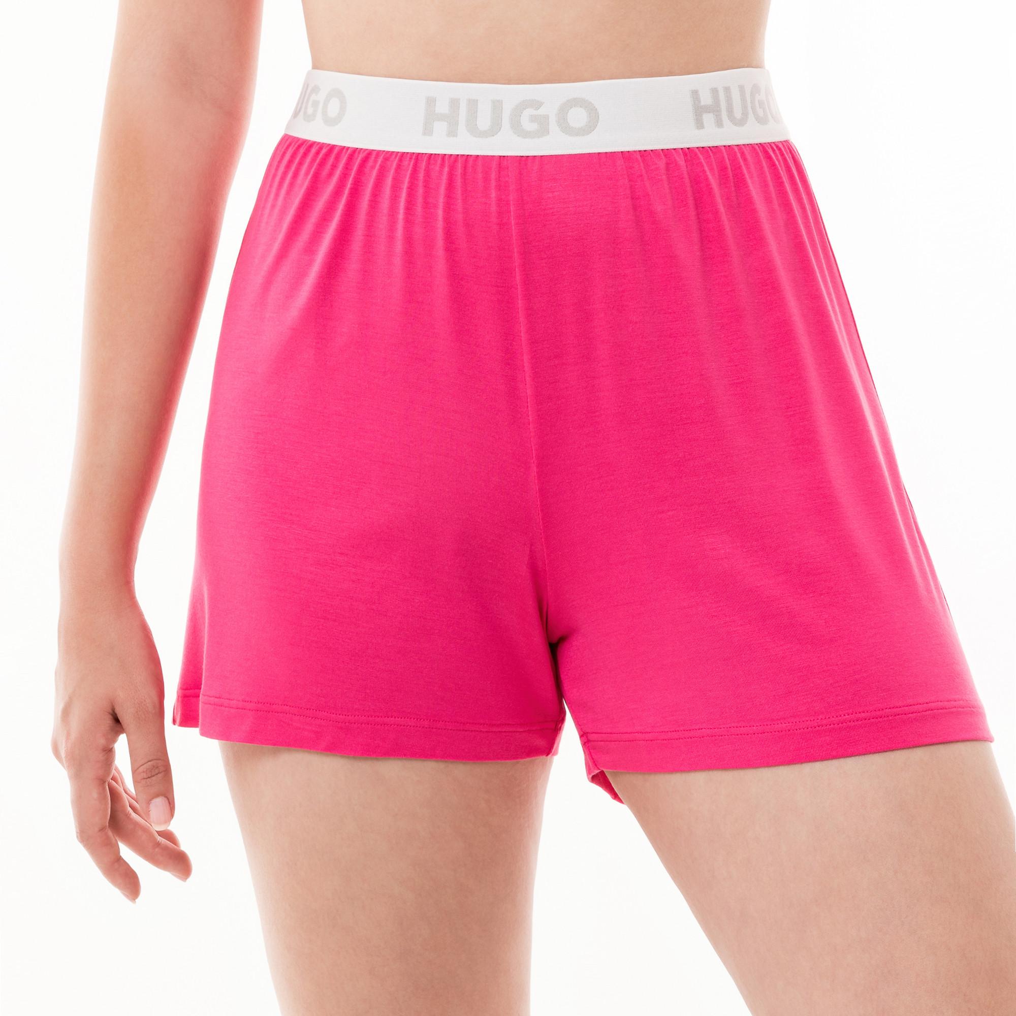 HUGO UNITE Regular Fit Jersey Shorts  