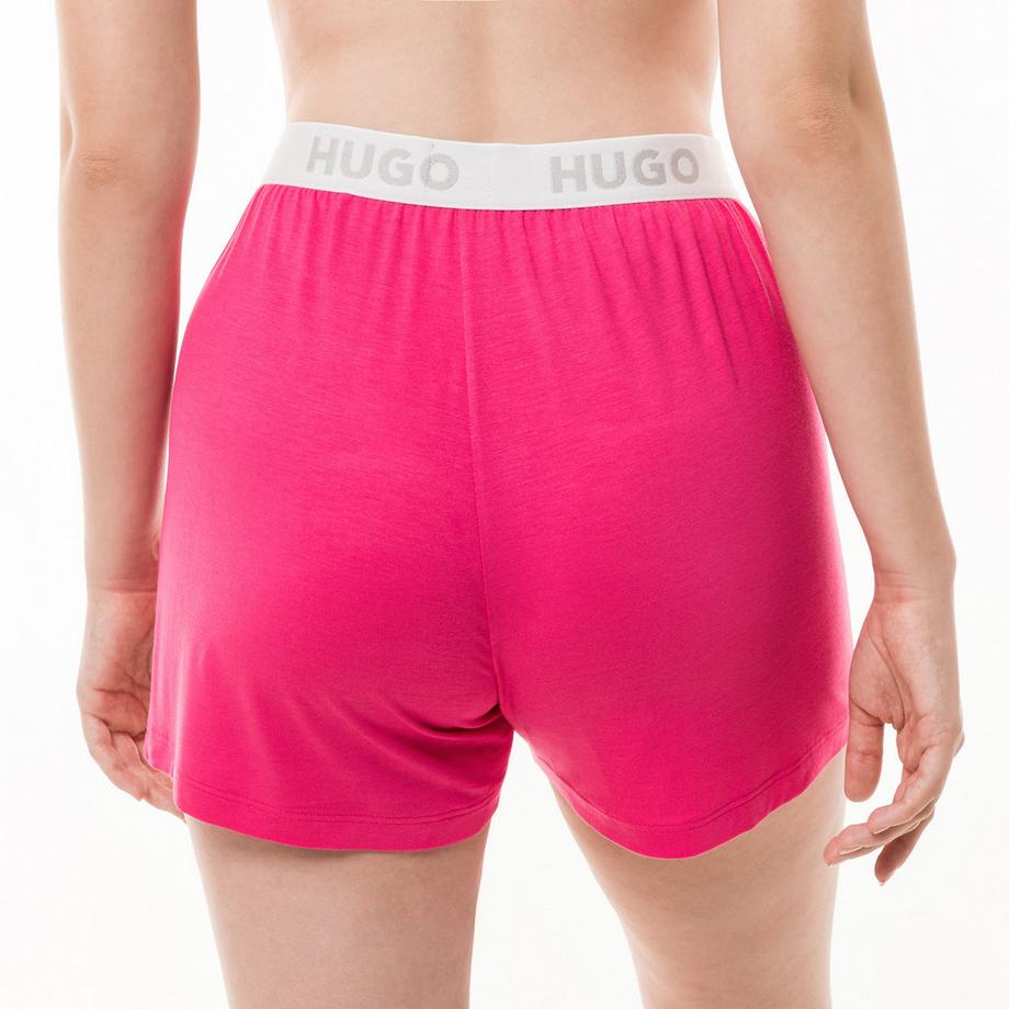 HUGO UNITE Regular Fit Jersey Shorts  