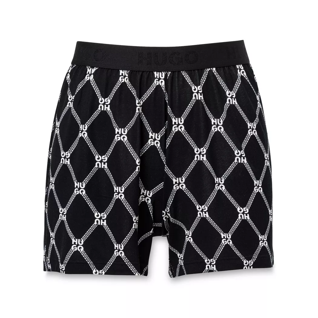 Hugo - Shorts, für Damen, Multicolor, Größe XS
