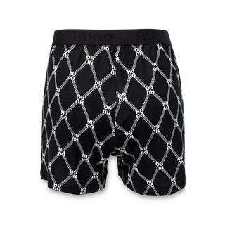 HUGO UNITE Pantaloncini fantasia  