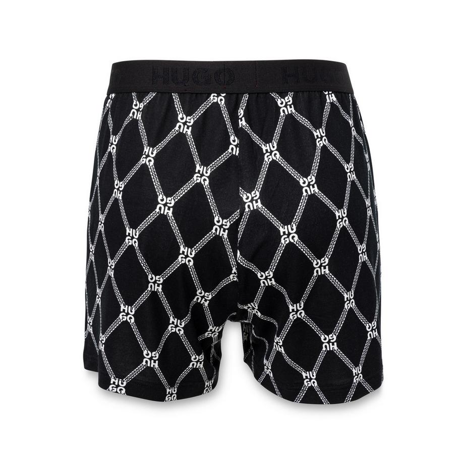 HUGO UNITE Pantaloncini Fantasia  