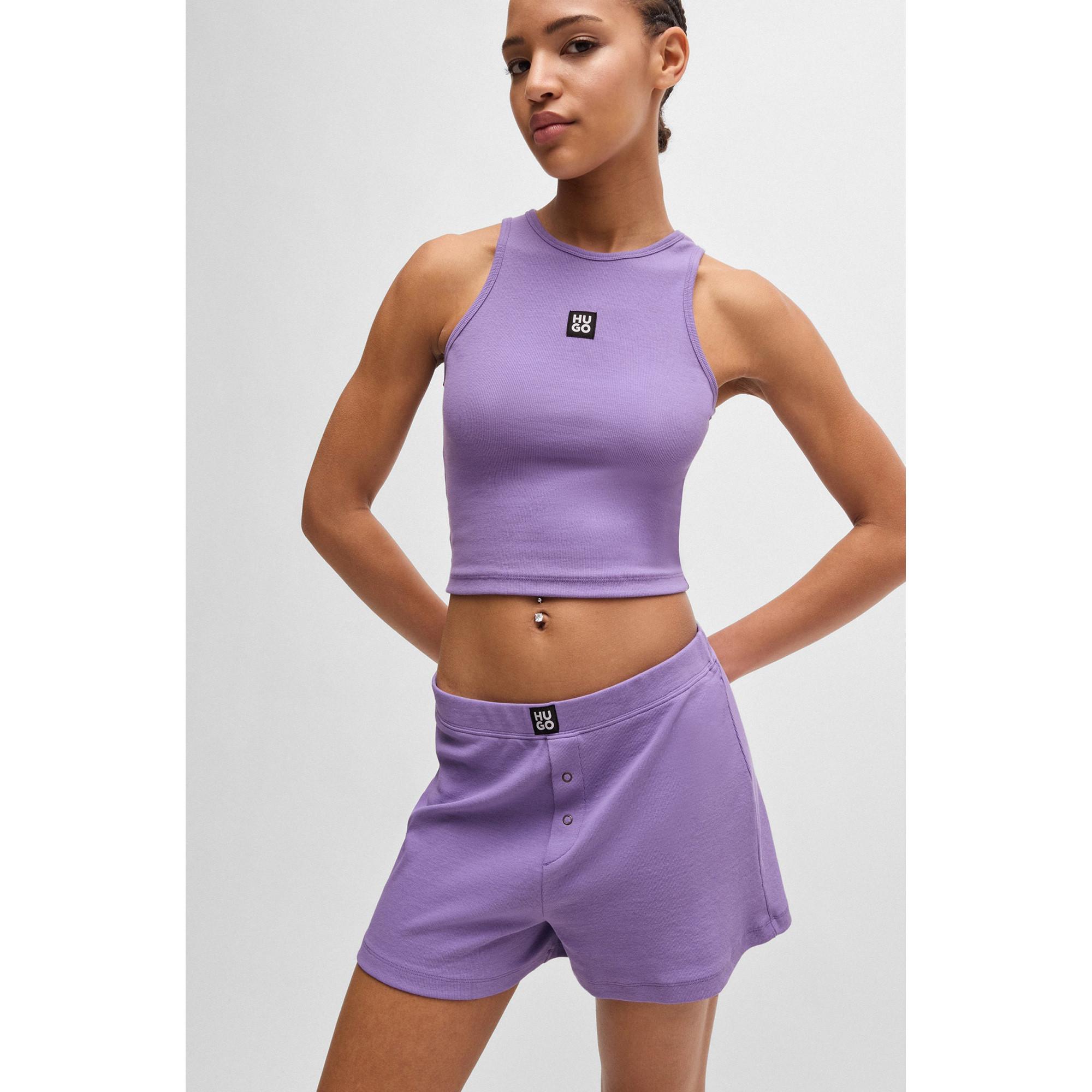 HUGO LUNA Regular Fit Shorts  