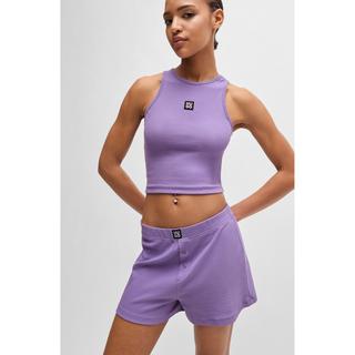 HUGO LUNA Regular Fit Shorts  