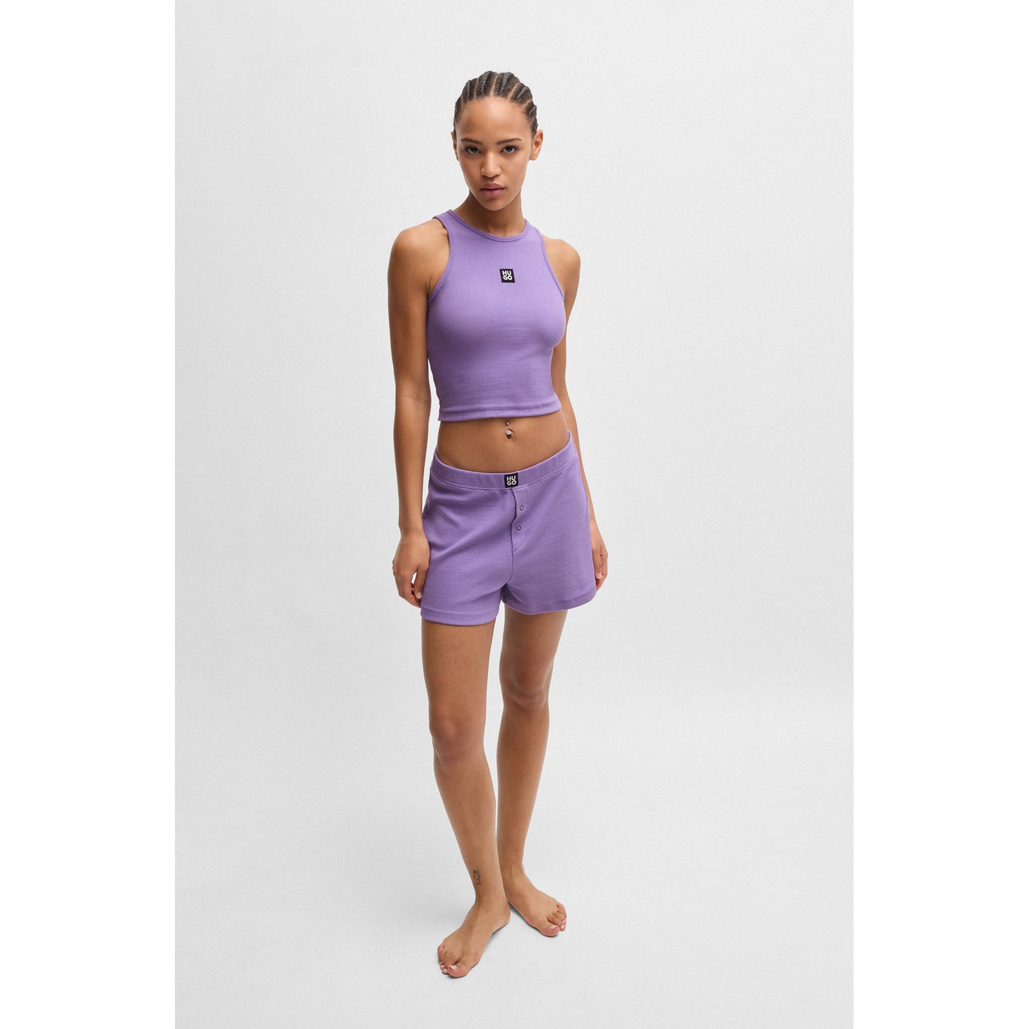 HUGO LUNA Regular Fit Shorts  