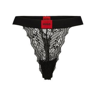 HUGO Thong Lace  