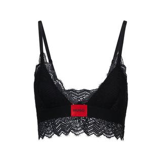 HUGO TRIANGLE PADDED Bralette 