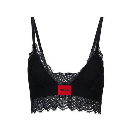 HUGO Triangle Padded Bralette  