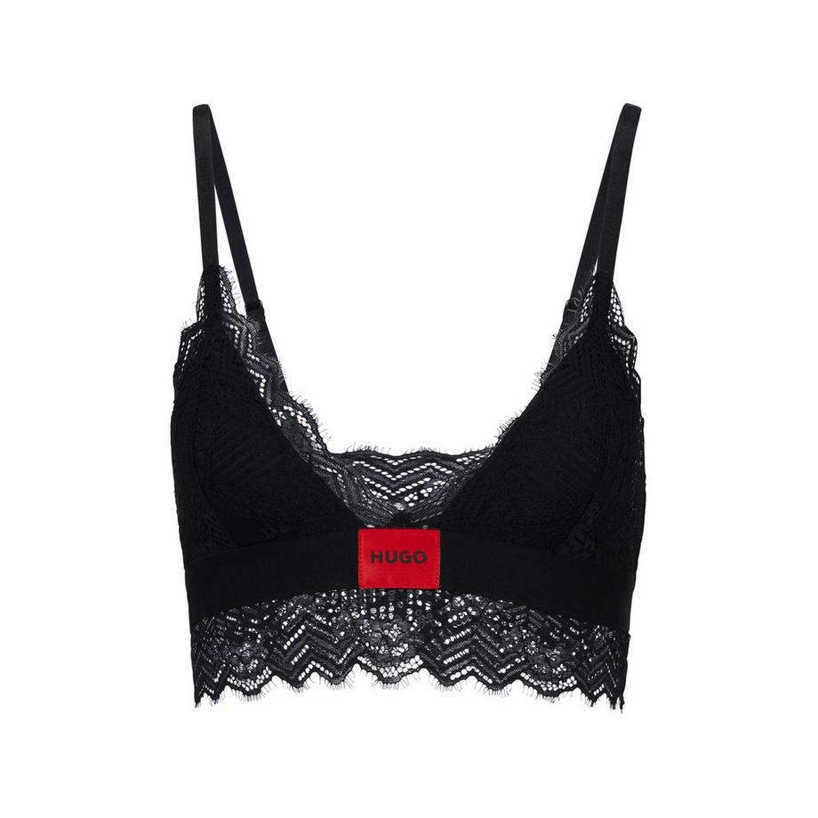 HUGO Triangle Padded Bralette  