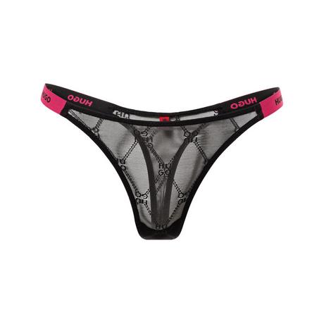 HUGO THONG SPORTY LACE Slip 