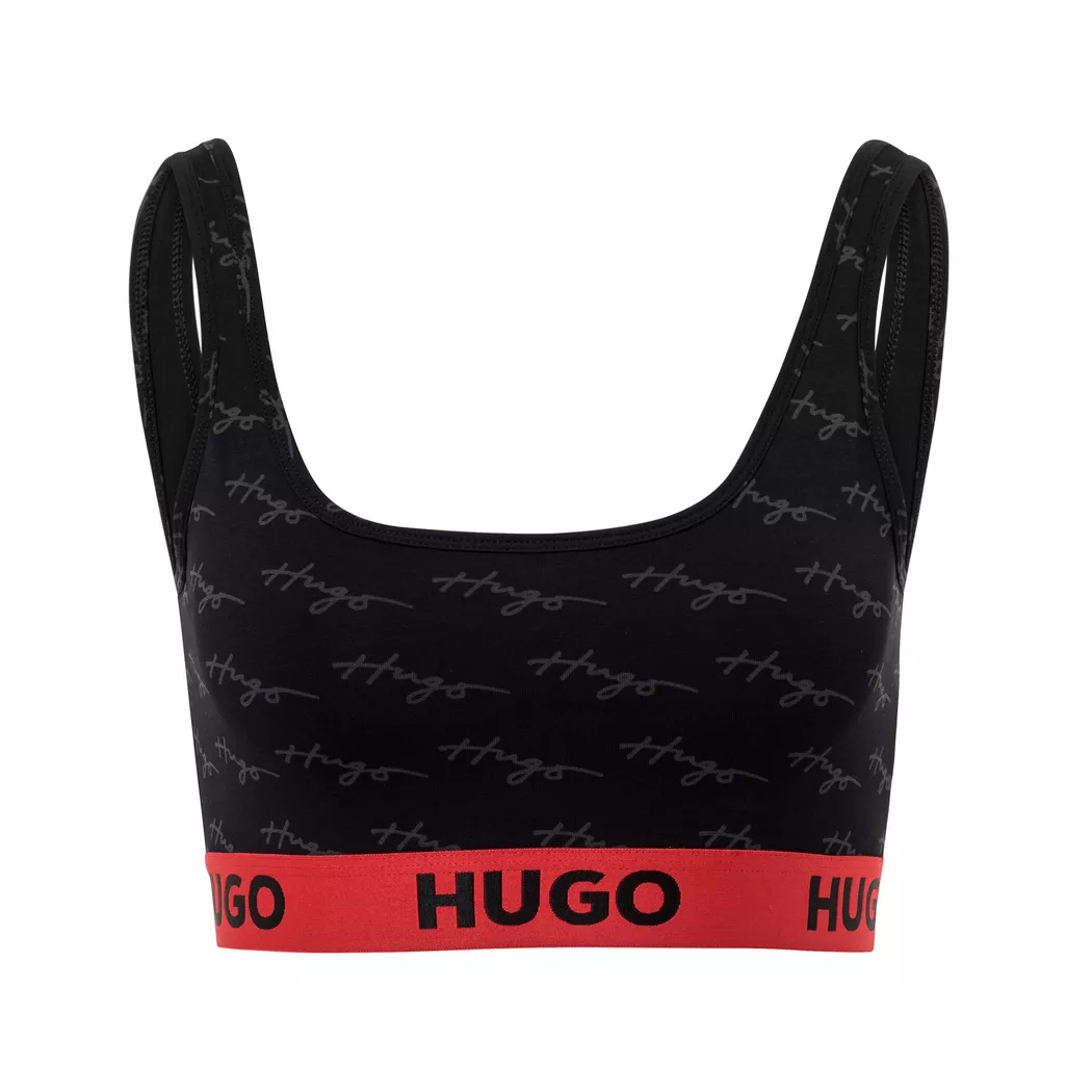 Hugo SL Design Bralette Multicolor XS 2