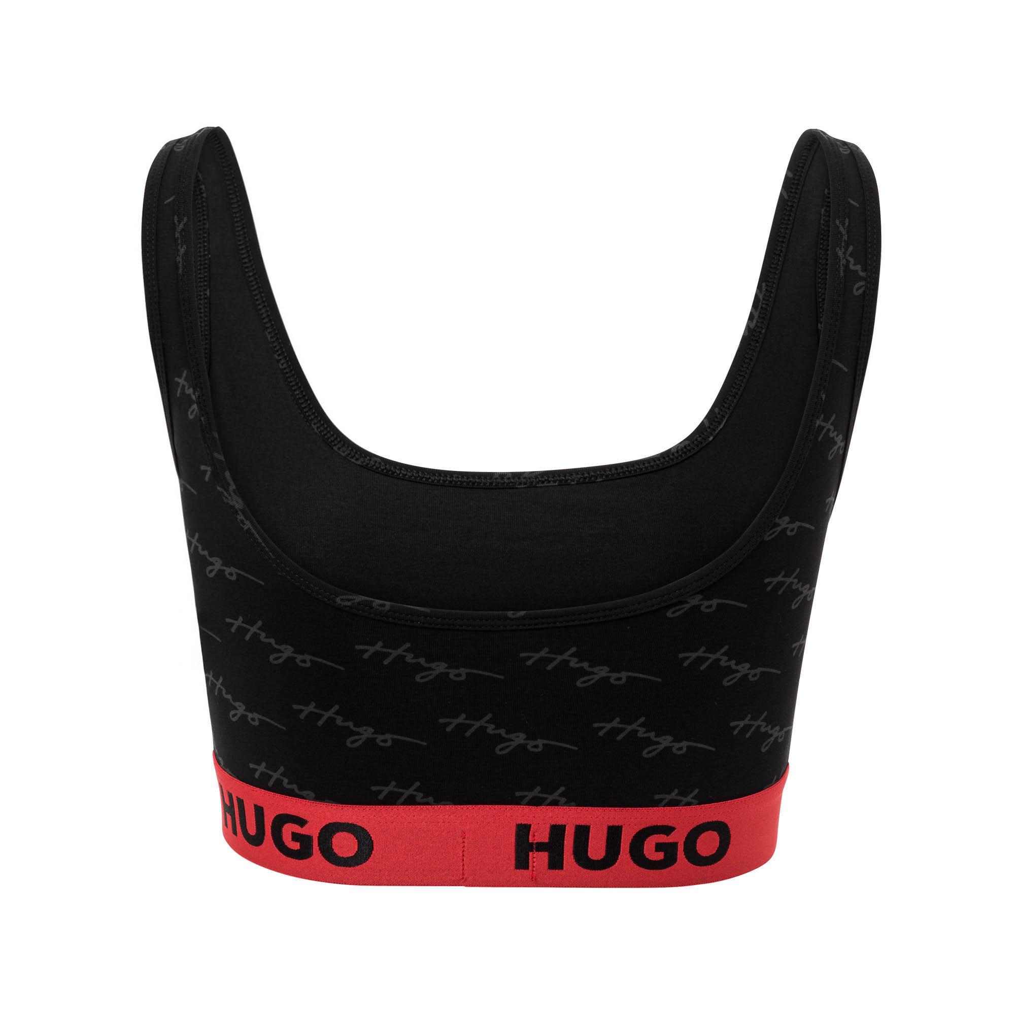 HUGO SL DESIGN Bralette 