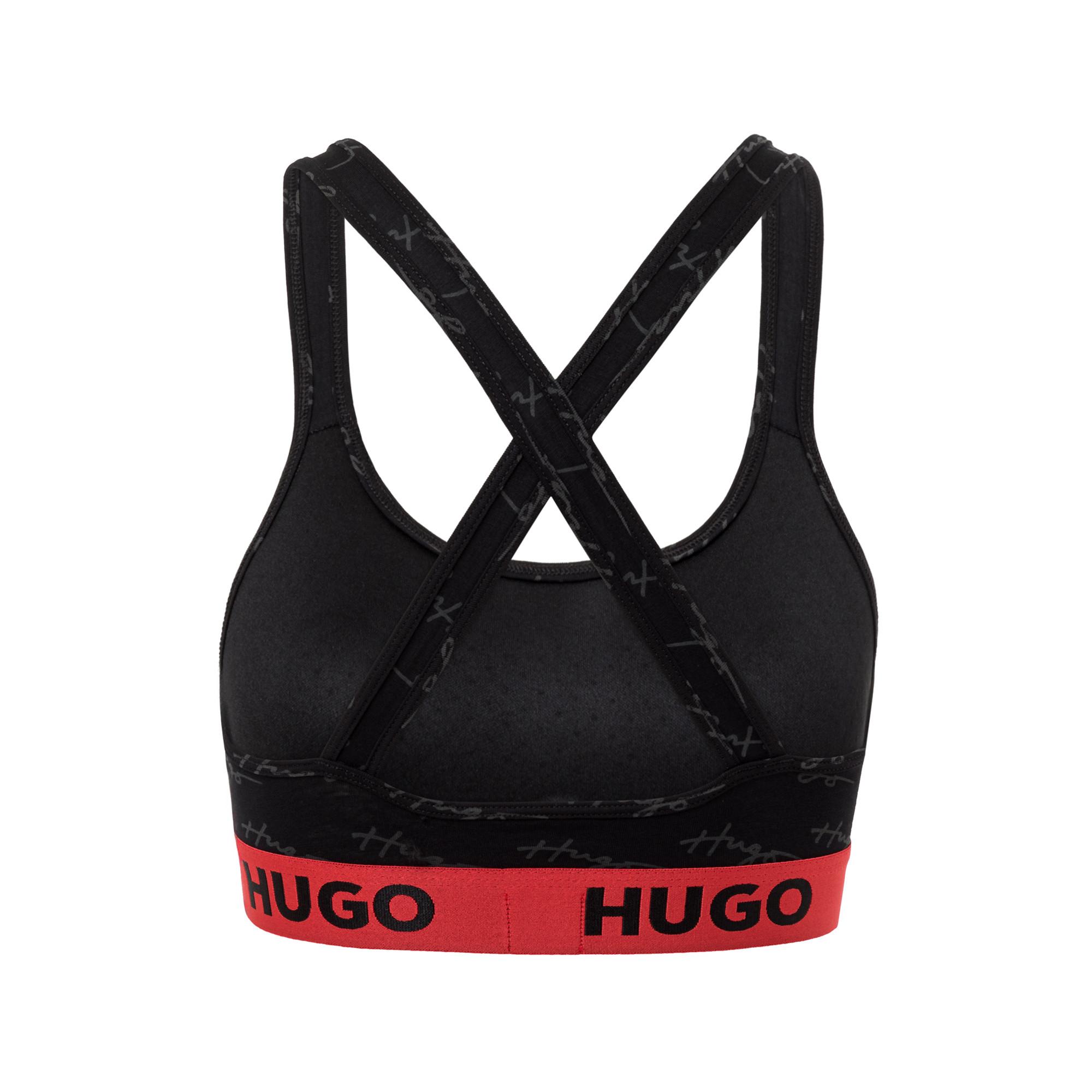 HUGO SL DESIGN Bralette 