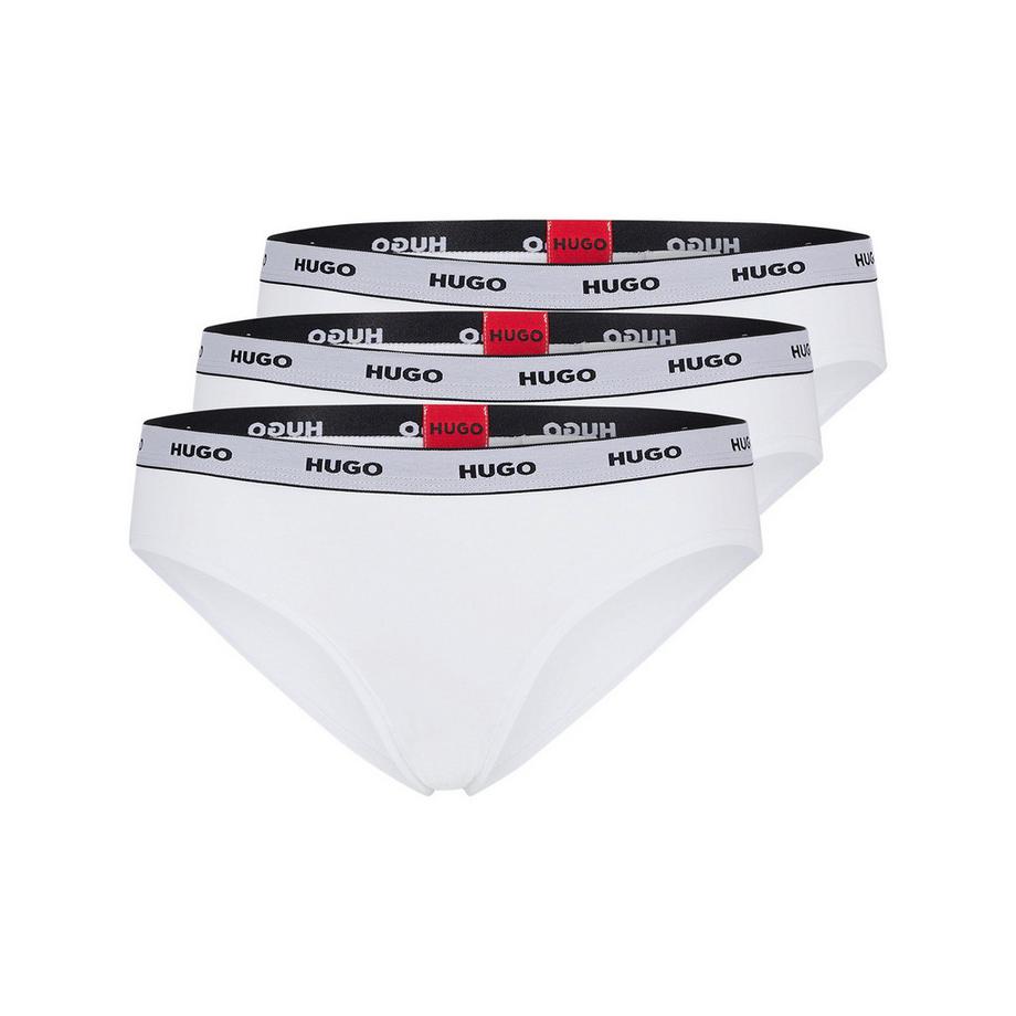 HUGO TRIPLET BRIEF STRIPE Slips  