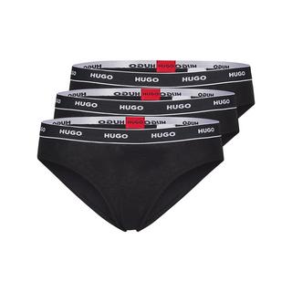 HUGO Triplet Stripe Slips Triopack  