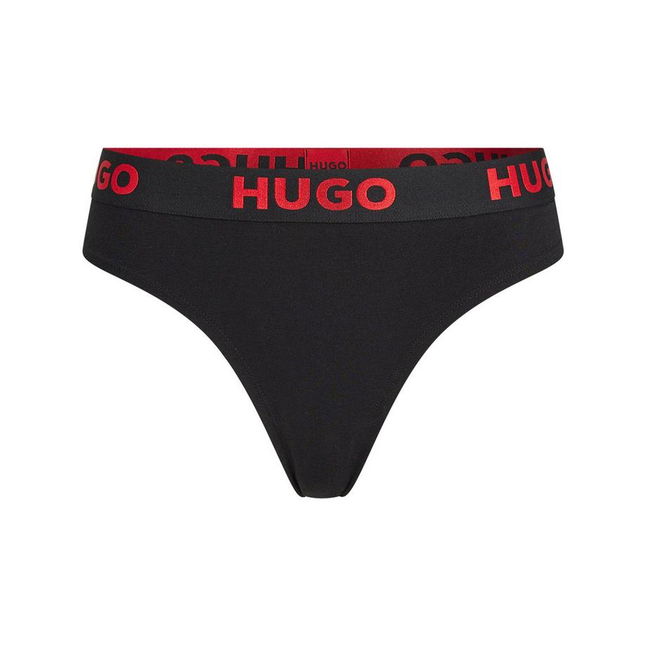 HUGO Sporty Logo String  