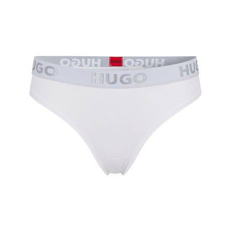 HUGO Thong Sporty Logo  