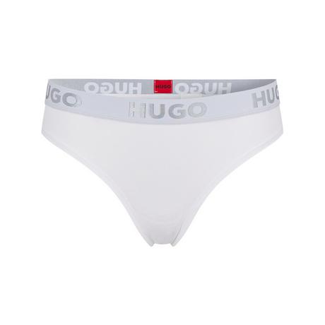 HUGO THONG SPORTY LOGO String 