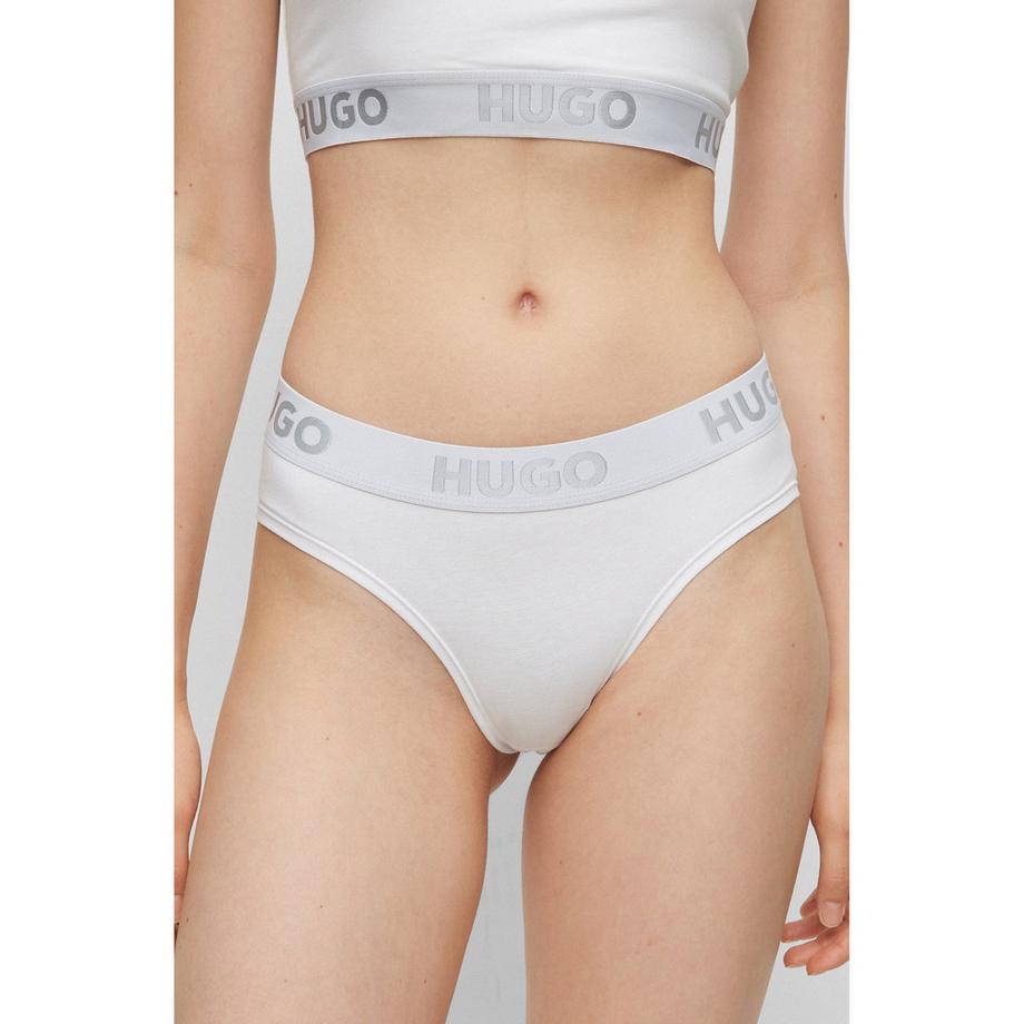 HUGO Brief Sporty Logo Slip  
