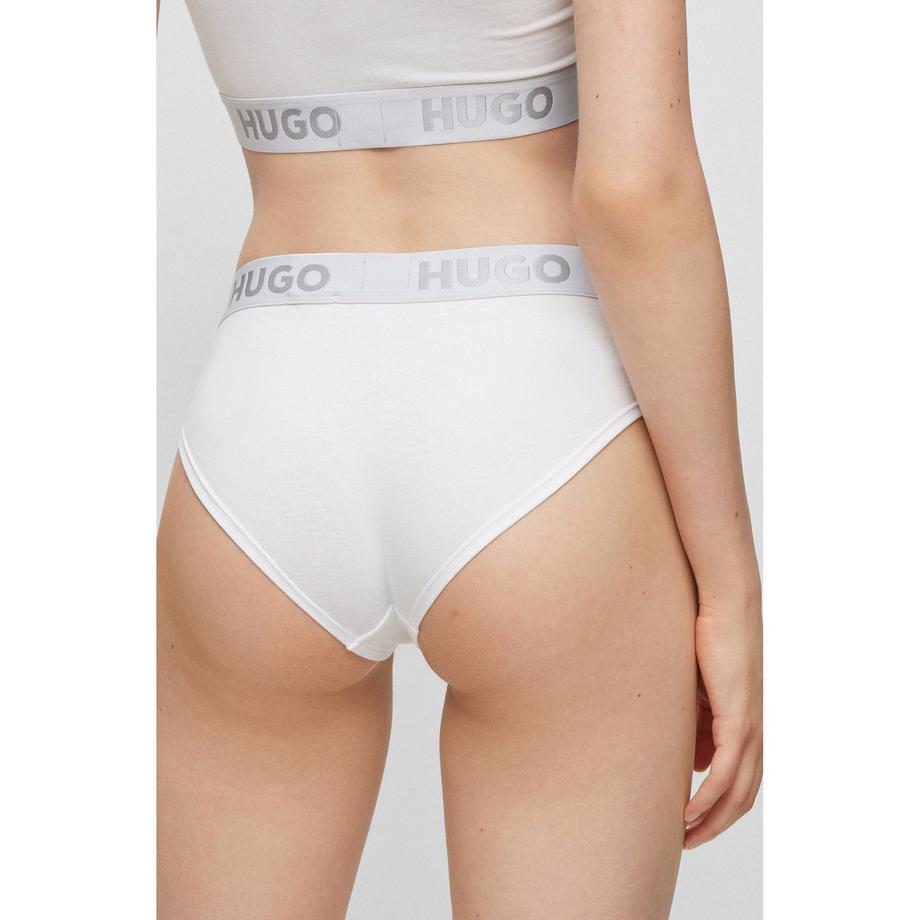 HUGO Brief Sporty Logo Slip  