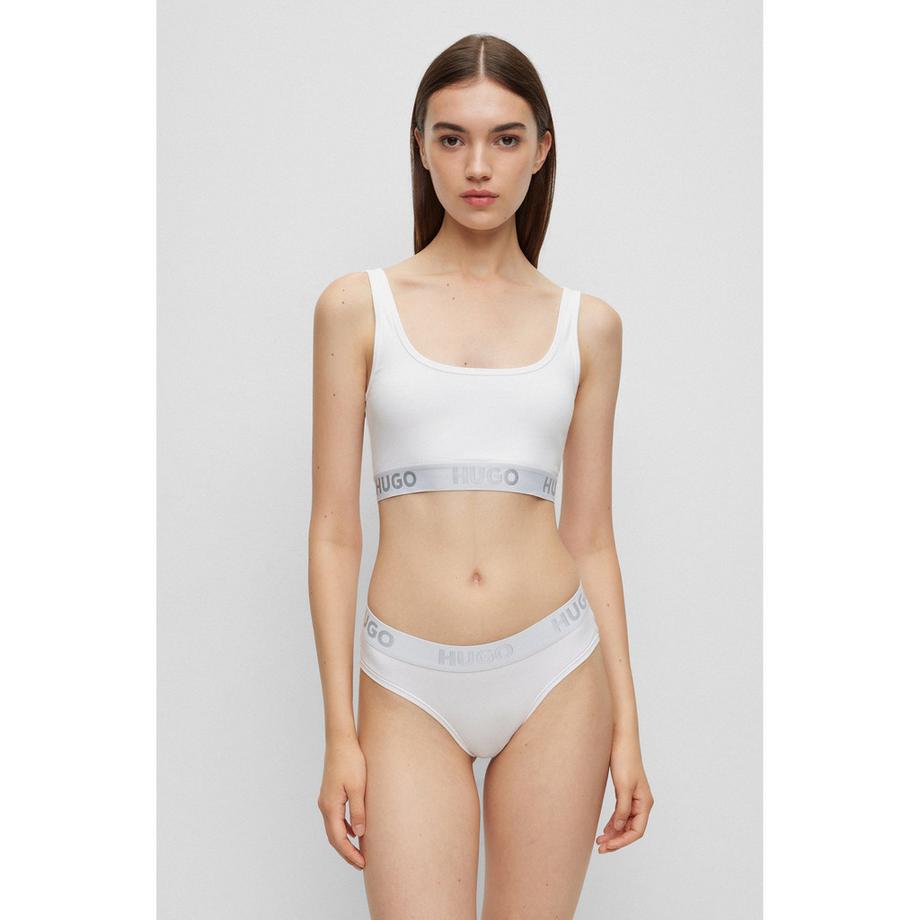 HUGO Brief Sporty Logo Slip  