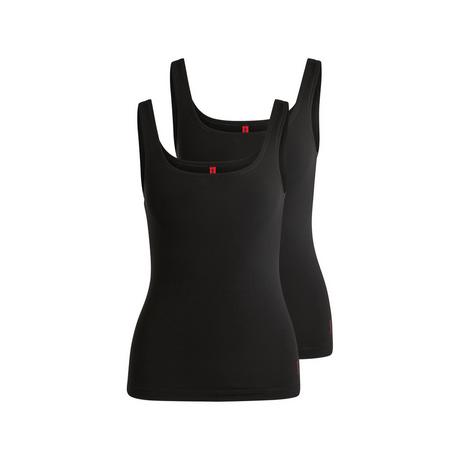 HUGO TWIN VEST Top, senza maniche 