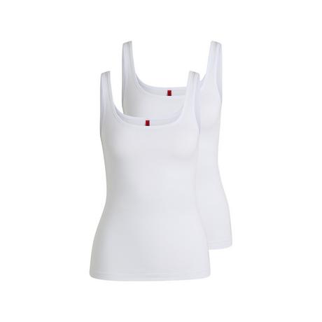 HUGO TWIN VEST Top, ohne Arm 