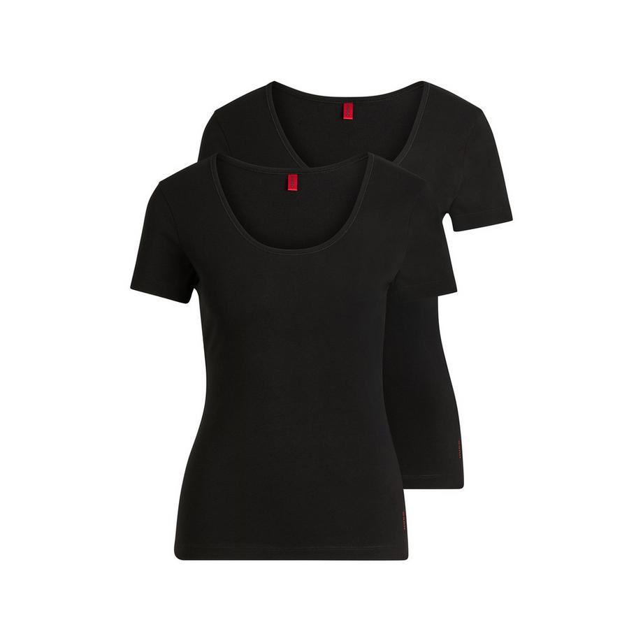 HUGO Twin T-shirt Girocollo Confezione Doppia  