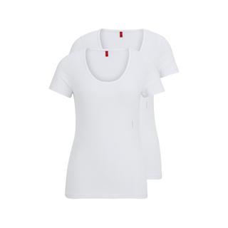 HUGO Twin Girocollo Maniche Corte T-Shirt Confezione da 2  