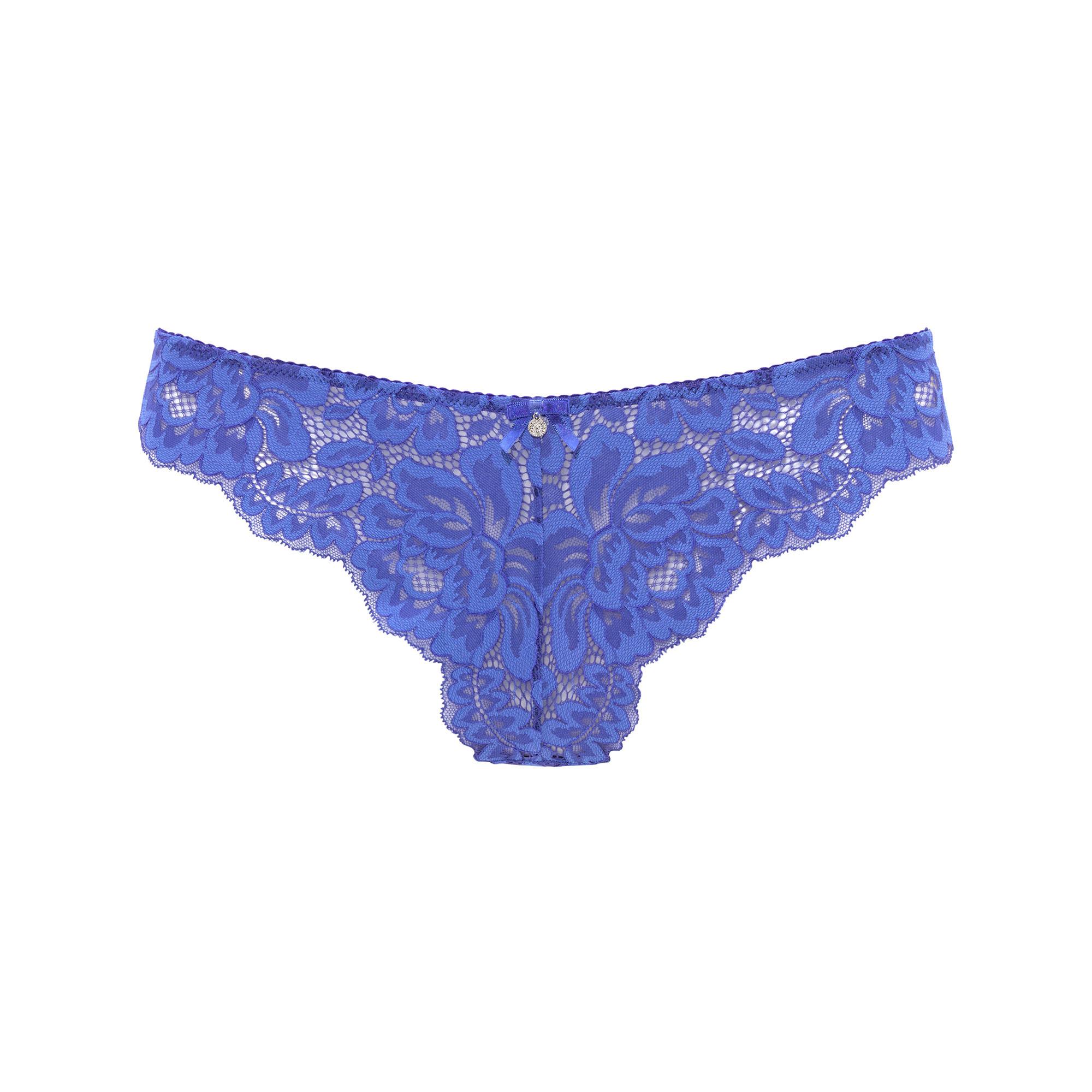Image of String Damen Blau 32-34