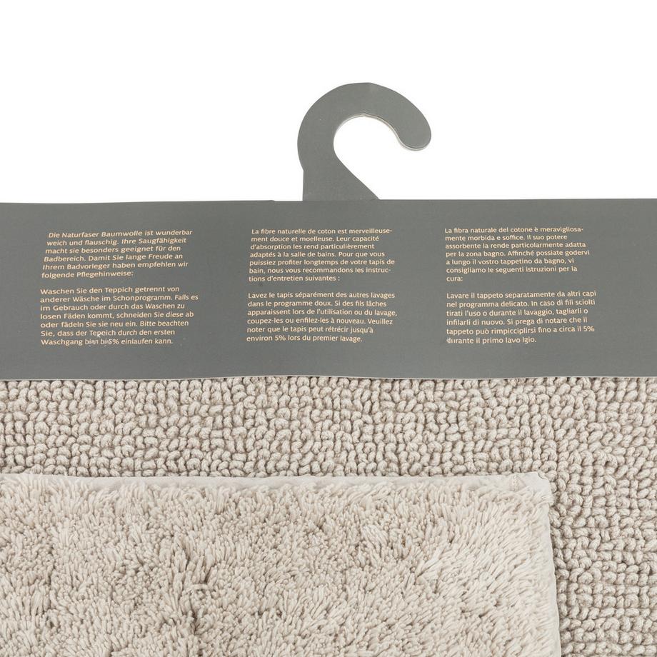 Manor Tapis de bain Deluxe 