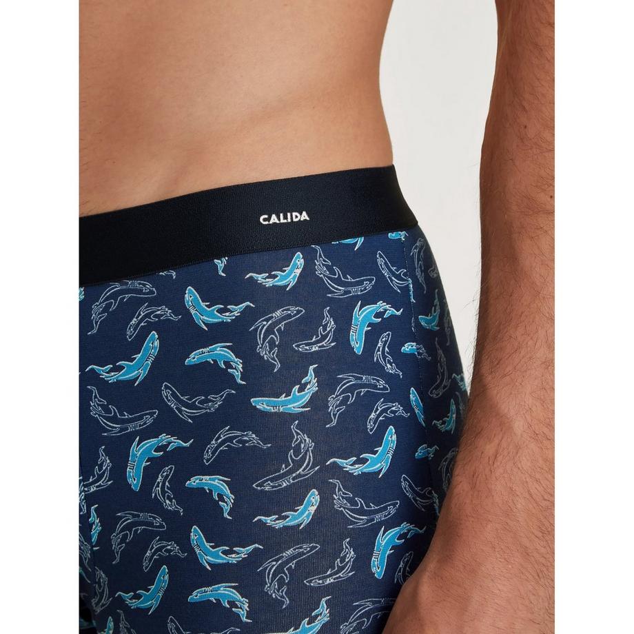 CALIDA Boxer Imprimé  