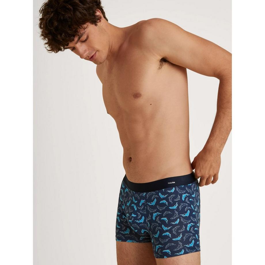 CALIDA Boxer Imprimé  