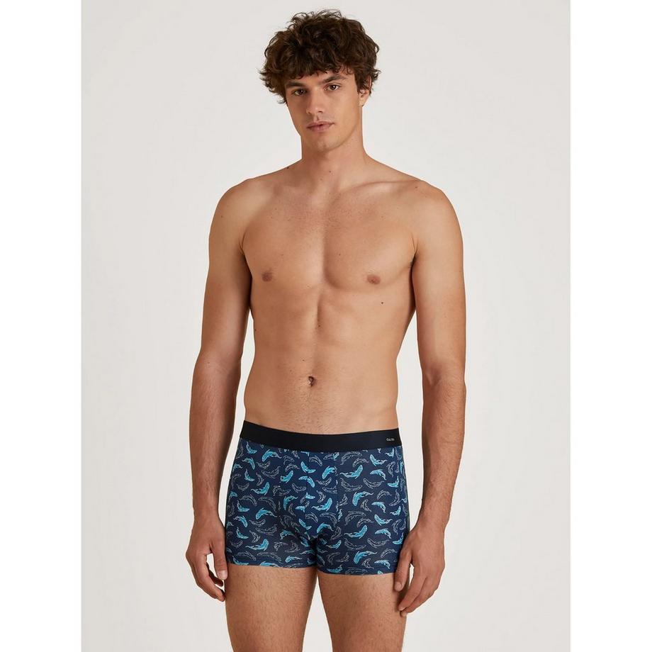 CALIDA Boxer Imprimé  